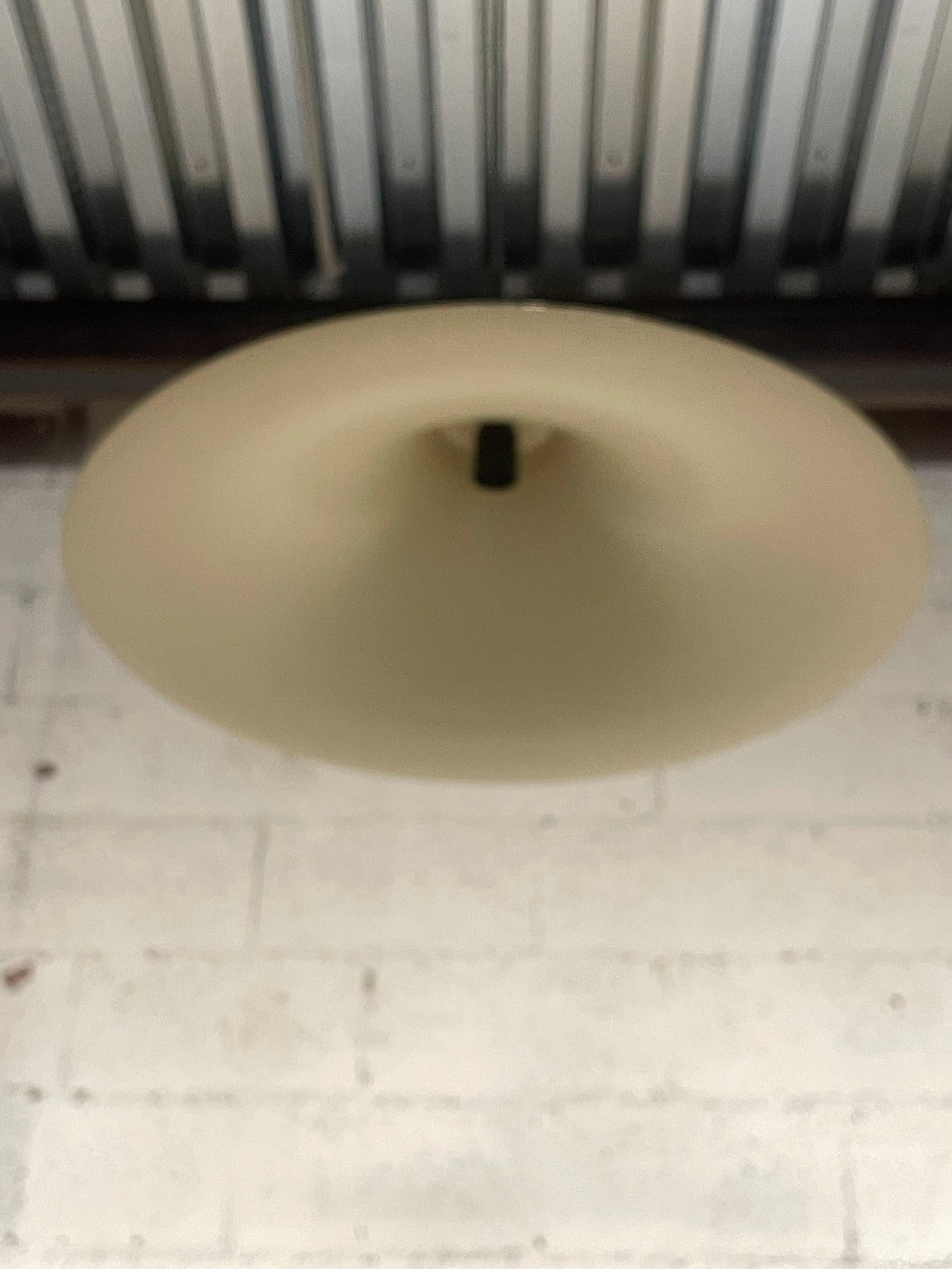 Large lamp mod. Semi, 1970s For Sale 1