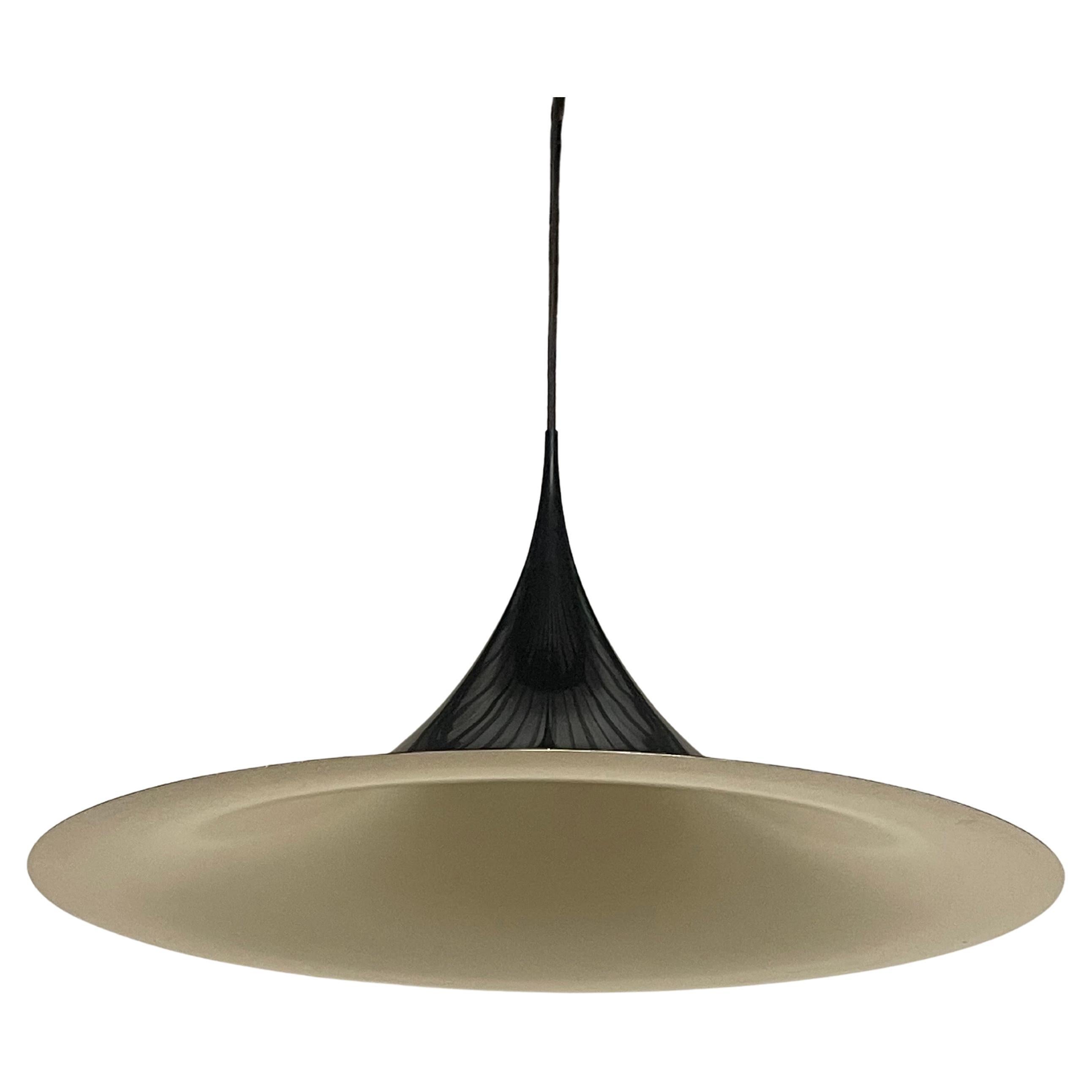 Large lamp mod. Semi, 1970s For Sale