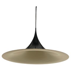Grande lampe mod. Semi, 1970