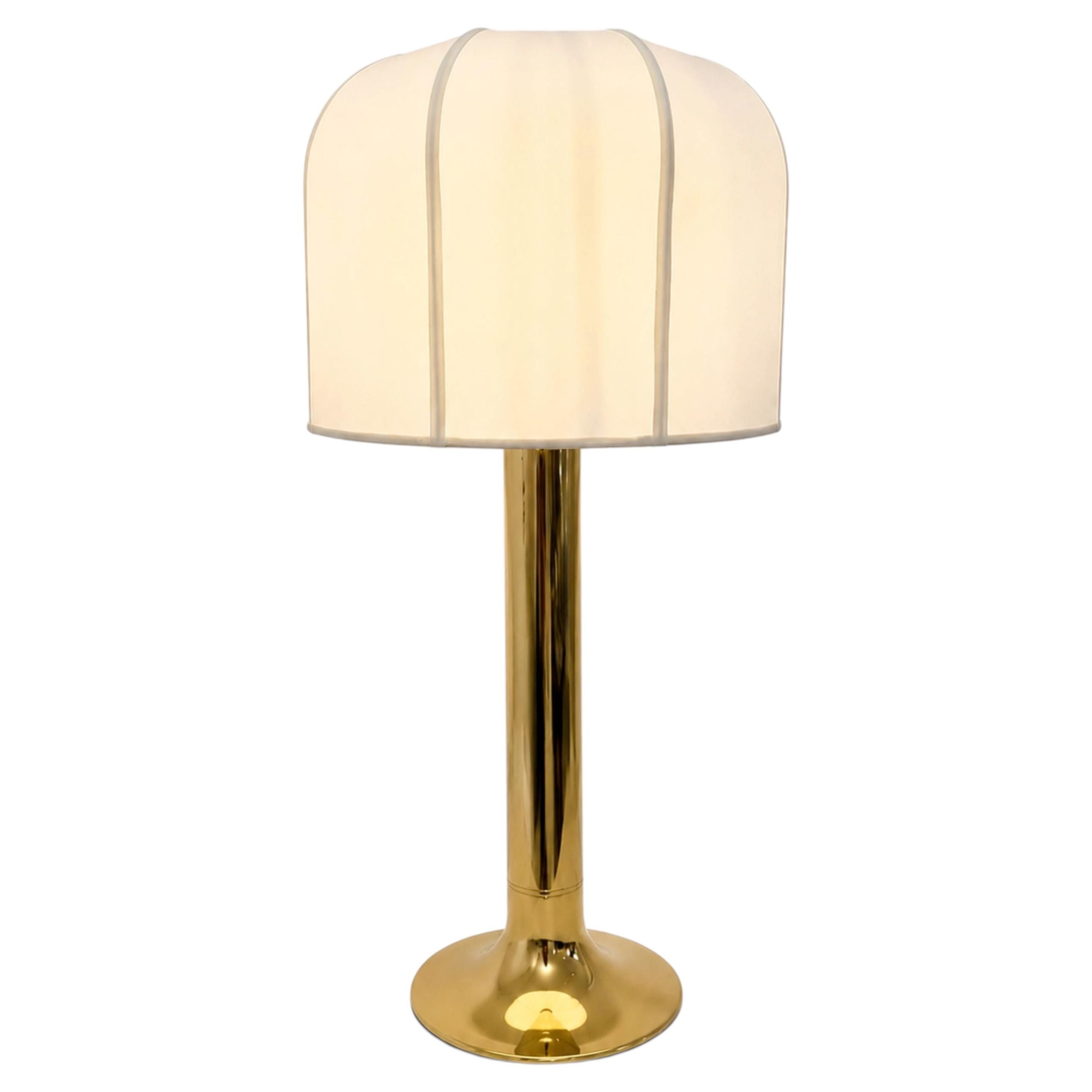 Mid-Century Modern Table Lamp by Hans-Agne Jakobsson, Sweden, 1960s For Sale