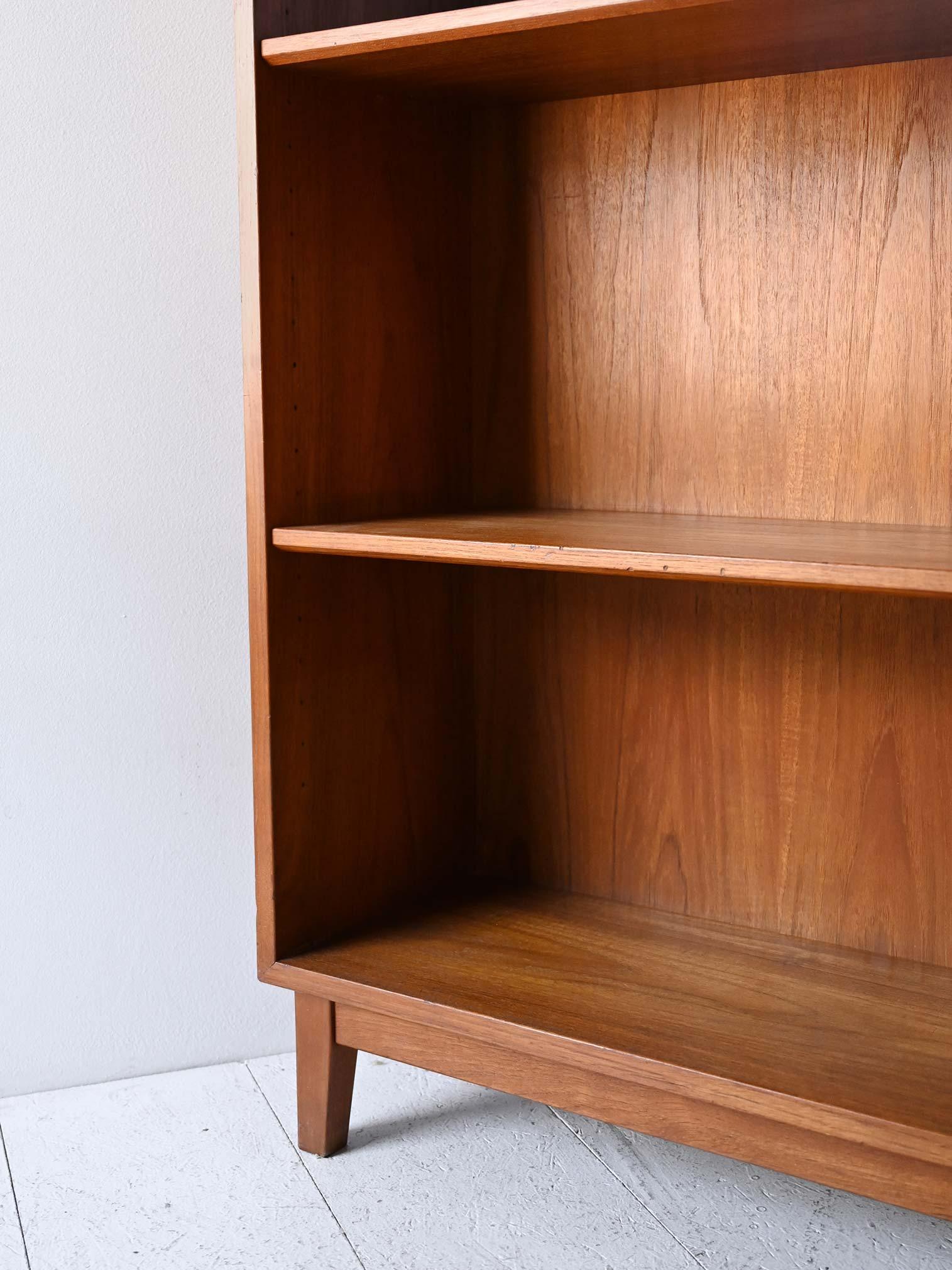 Grande libreria scandinava anni '50/'60 in vendita 4
