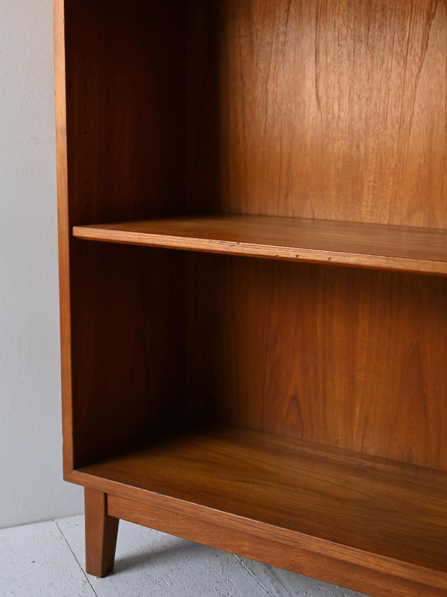 Grande libreria scandinava anni '50/'60 in vendita 2
