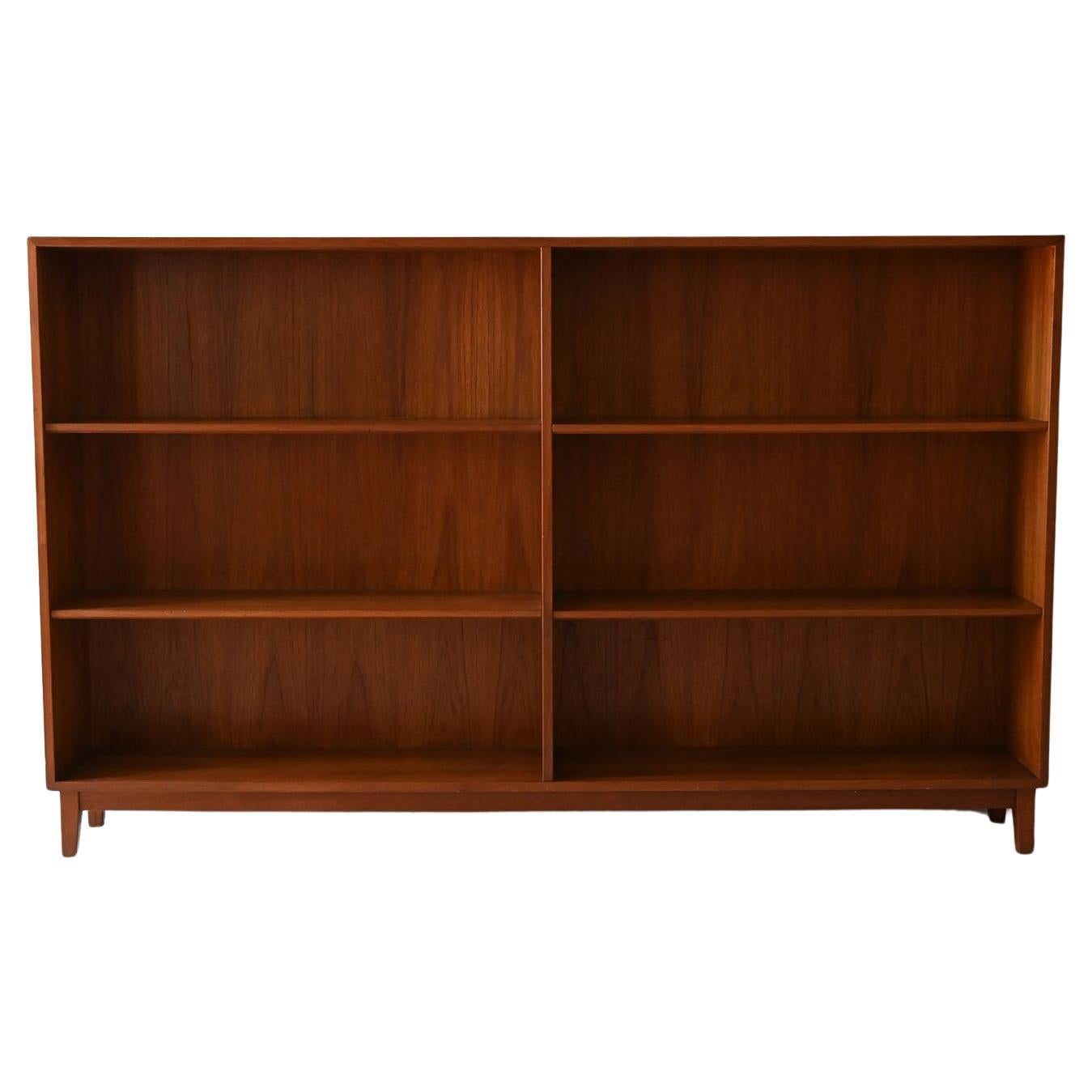 Grande libreria scandinava anni '50/'60 in vendita