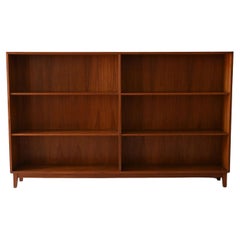 Grande libreria scandinava anni '50/'60