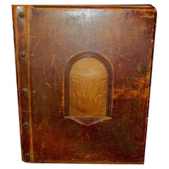 Grande libro Inferno della Divina Commedia Dante, illustrazioni A. Nattini 1931