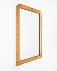 Grande Louis Philippe Period Mirror