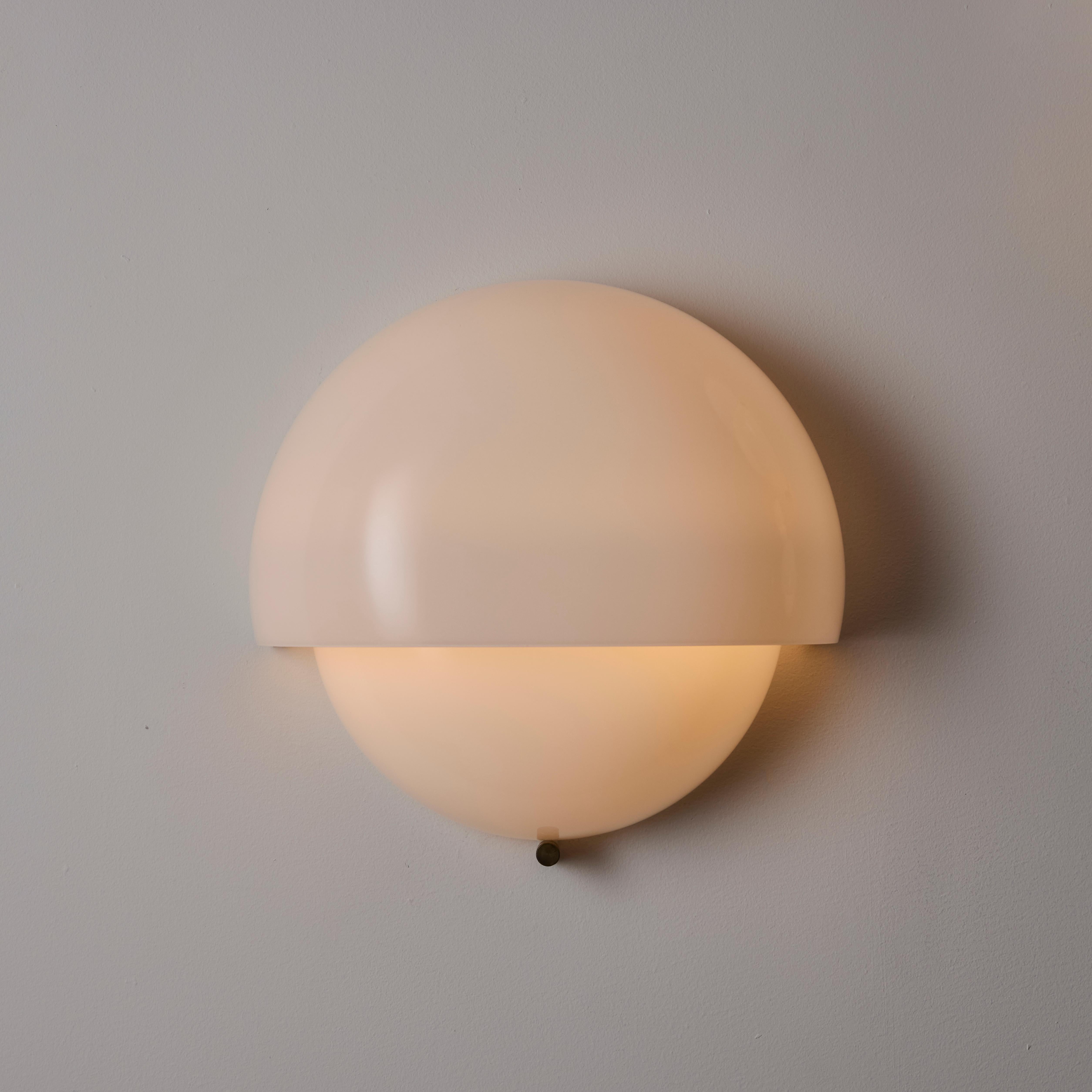 Apliques 'Grande Mania' de Vico Magistretti para Artemide en venta 5