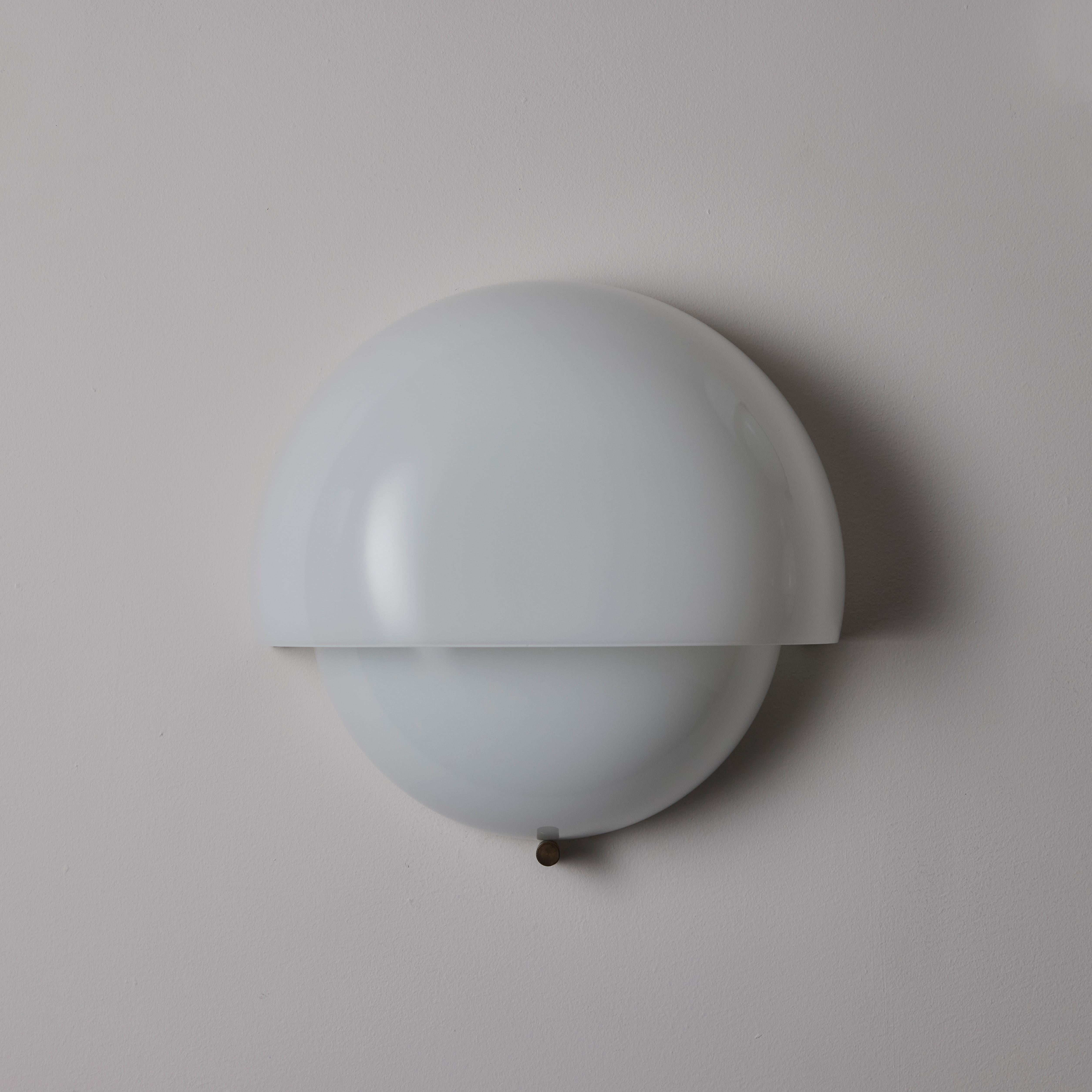 Apliques 'Grande Mania' de Vico Magistretti para Artemide en venta 6