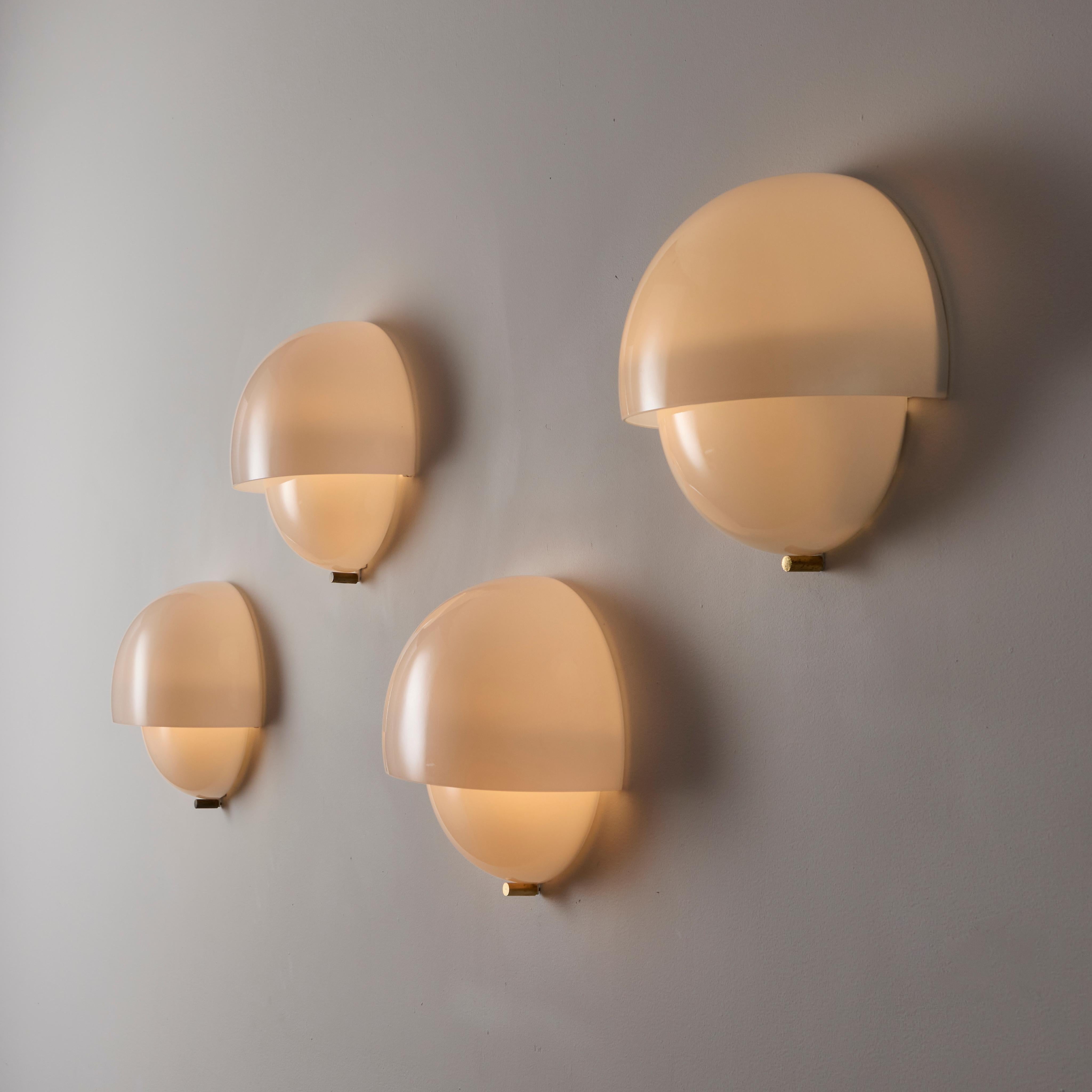 Apliques 'Grande Mania' de Vico Magistretti para Artemide Italiano en venta