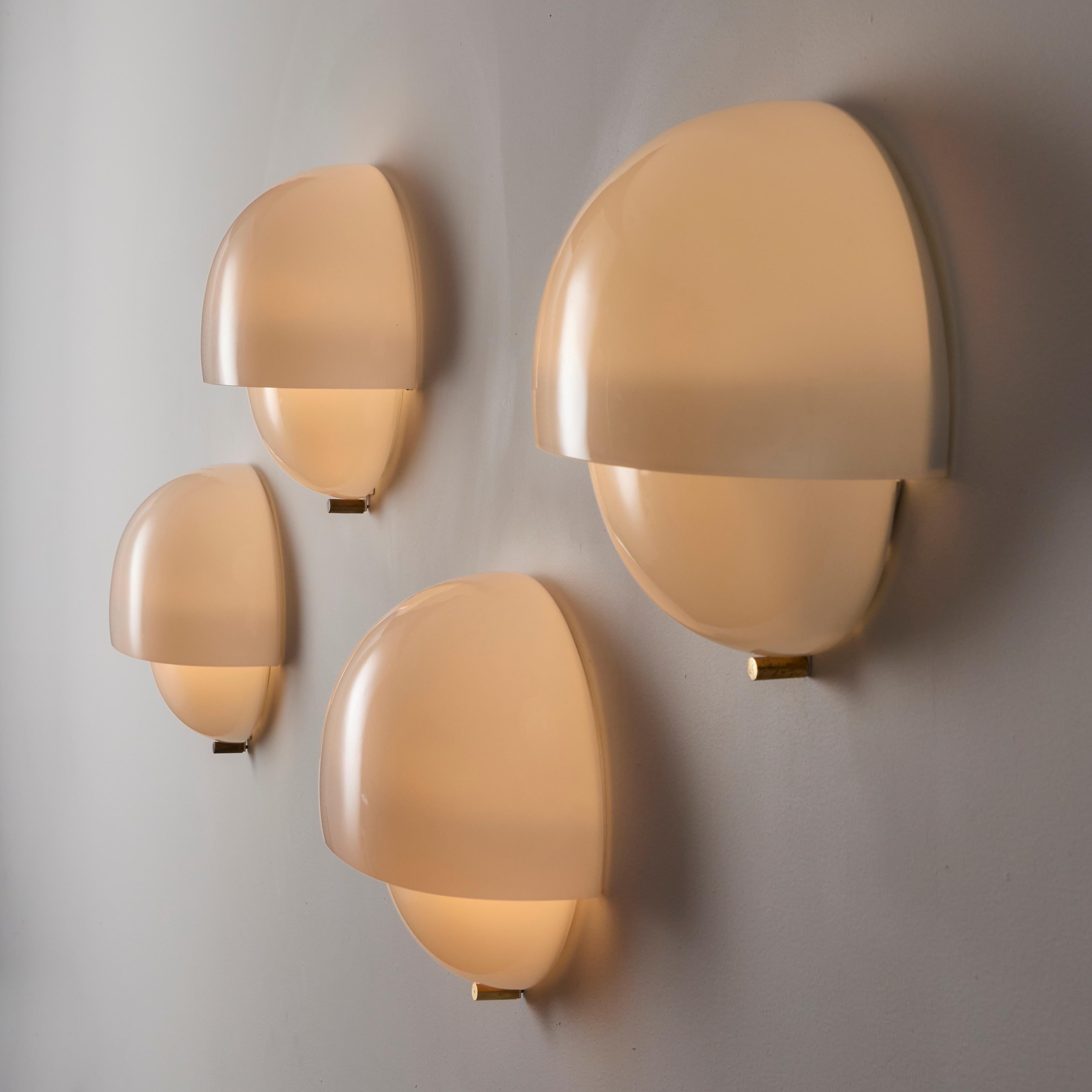 Apliques 'Grande Mania' de Vico Magistretti para Artemide en Bueno estado para la venta en Los Angeles, CA