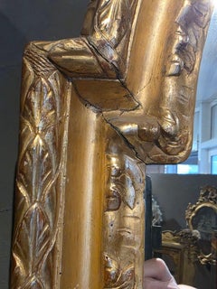 Large Venetian altarpiece turned into a mirror - late 17th/early 18th century