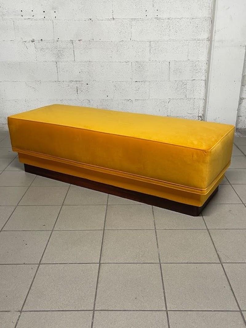 Large bench from the 1940s For Sale 4