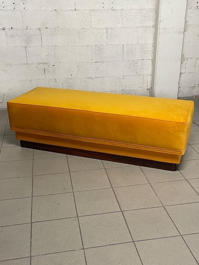 Large bench from the 1940s For Sale 10