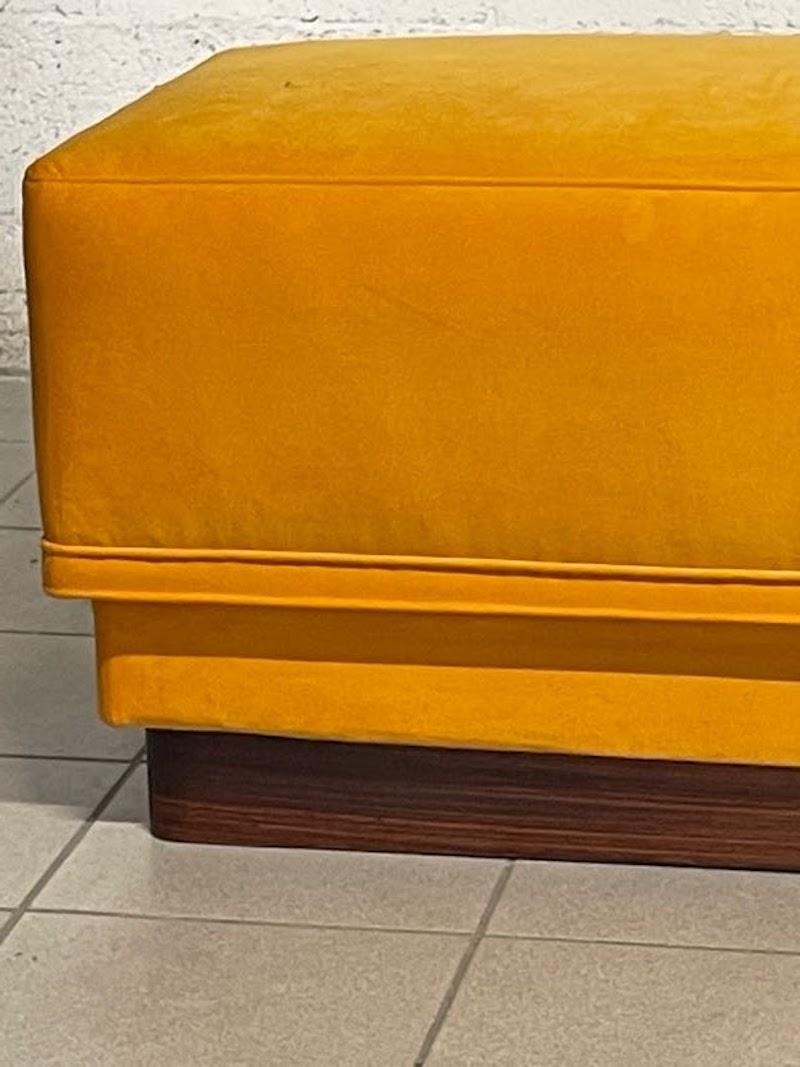 Italian Large bench from the 1940s For Sale