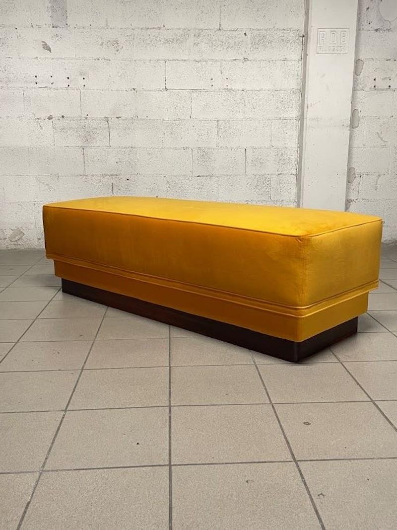 Large bench from the 1940s For Sale 2