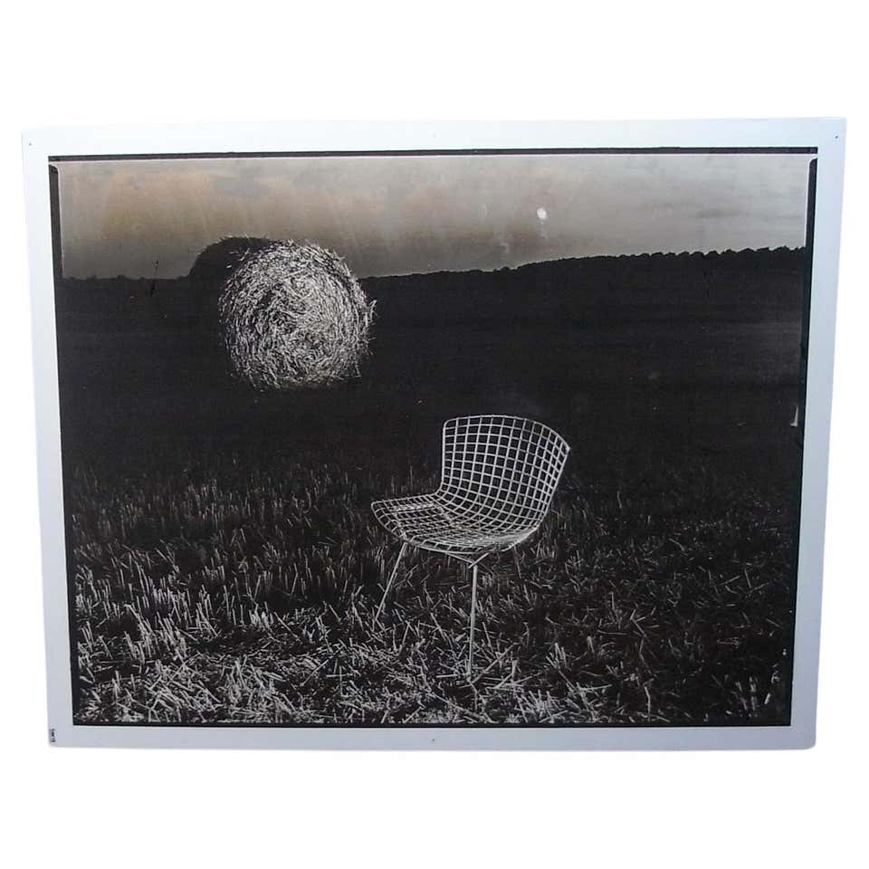 An Original Painting By American Artist Agnes Sims (1910 - 1990) For ...