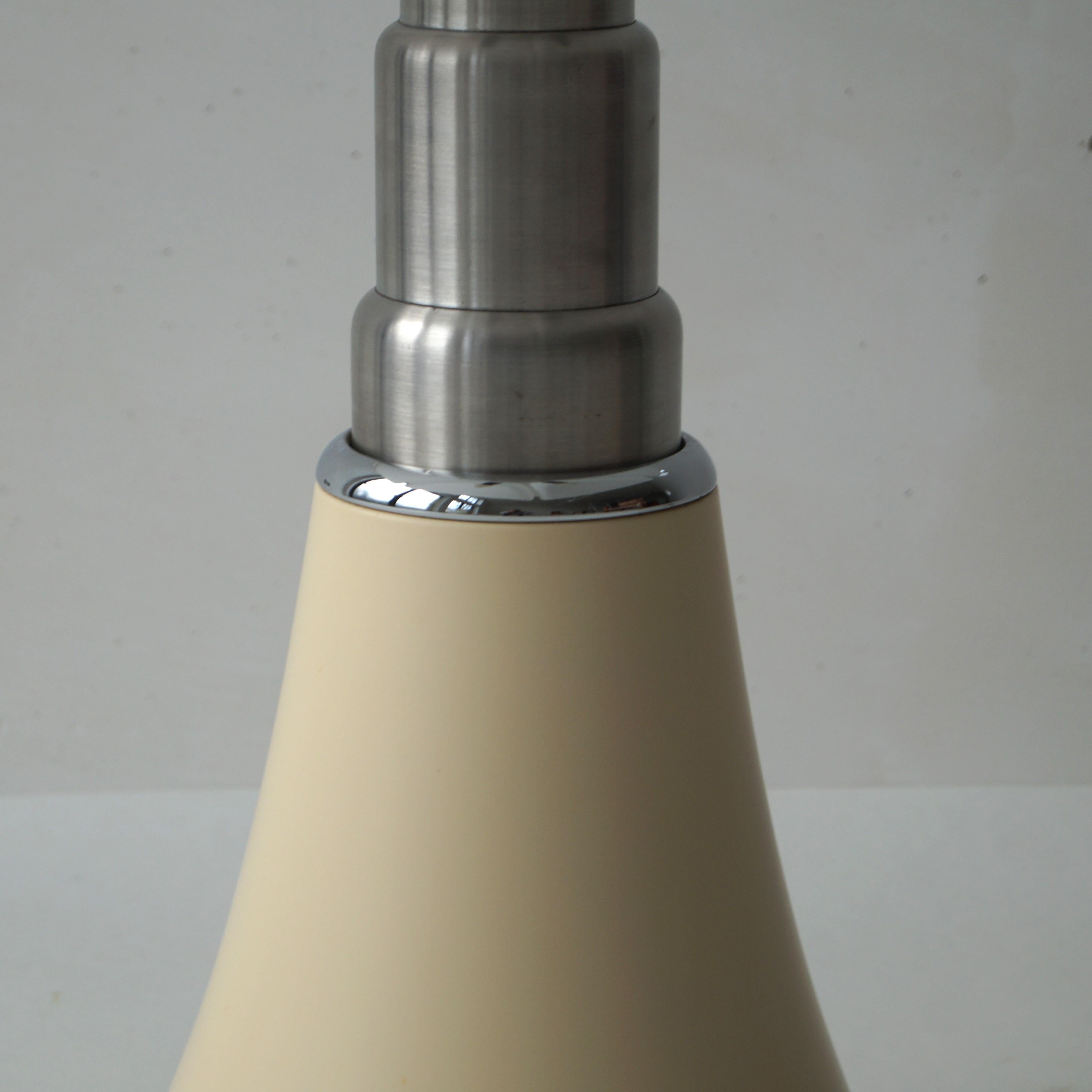 Grande Pipistrello by Gae Aulenti for Martinelli Luce, 1970s 9