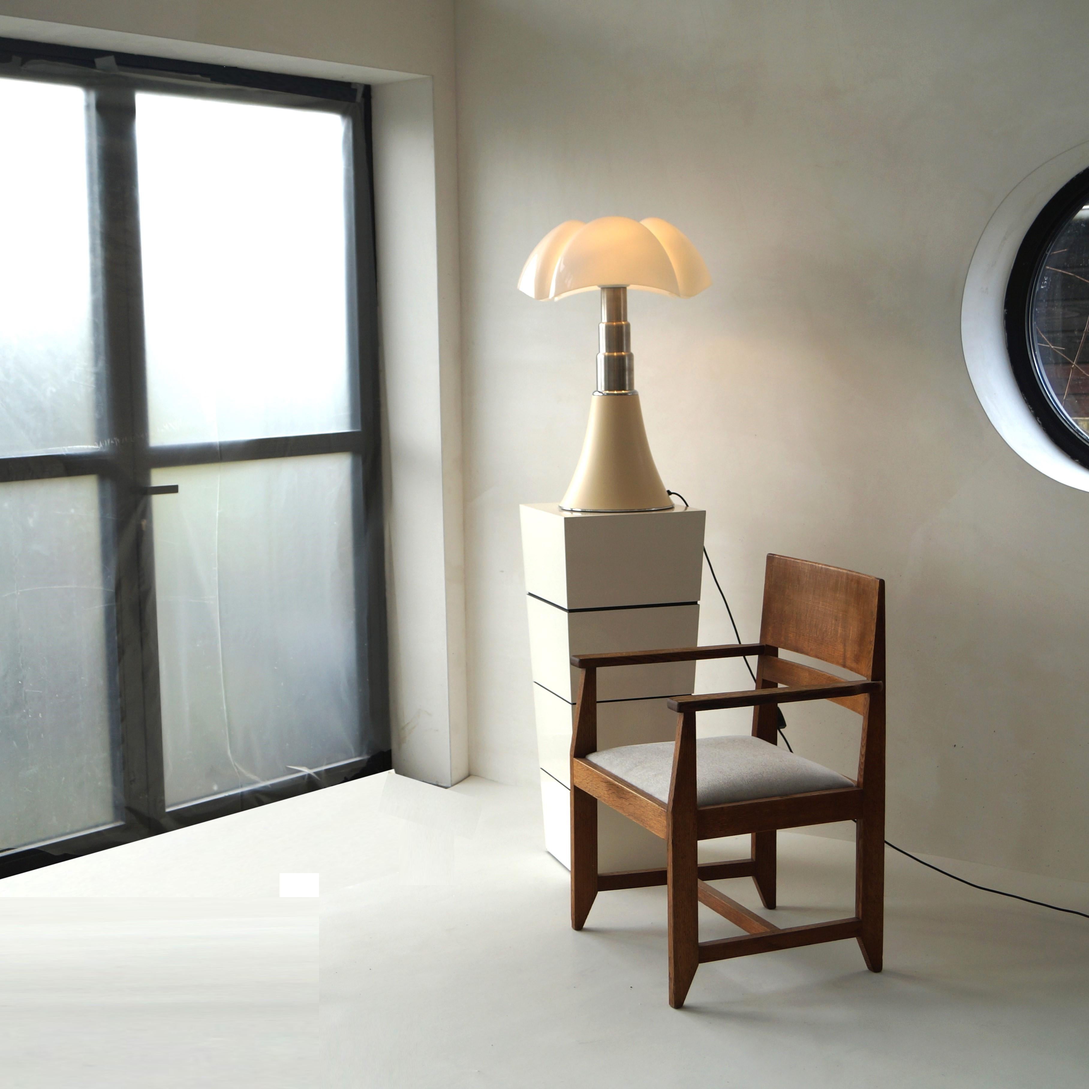 Grande Pipistrello by Gae Aulenti for Martinelli Luce, 1970s 12