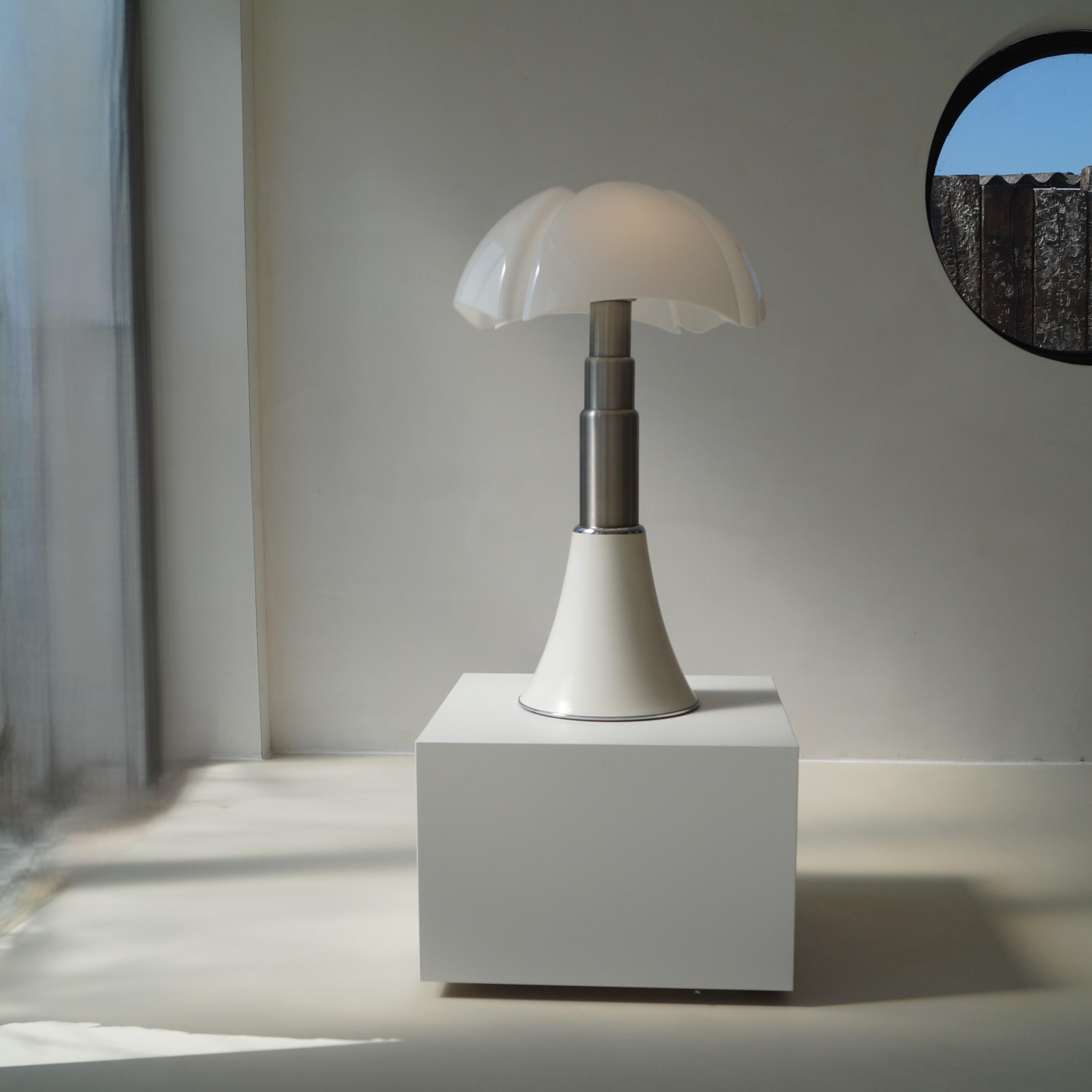 Grande Pipistrello de Gae Aulenti pour Martinelli Luce, 1980 en vente 3