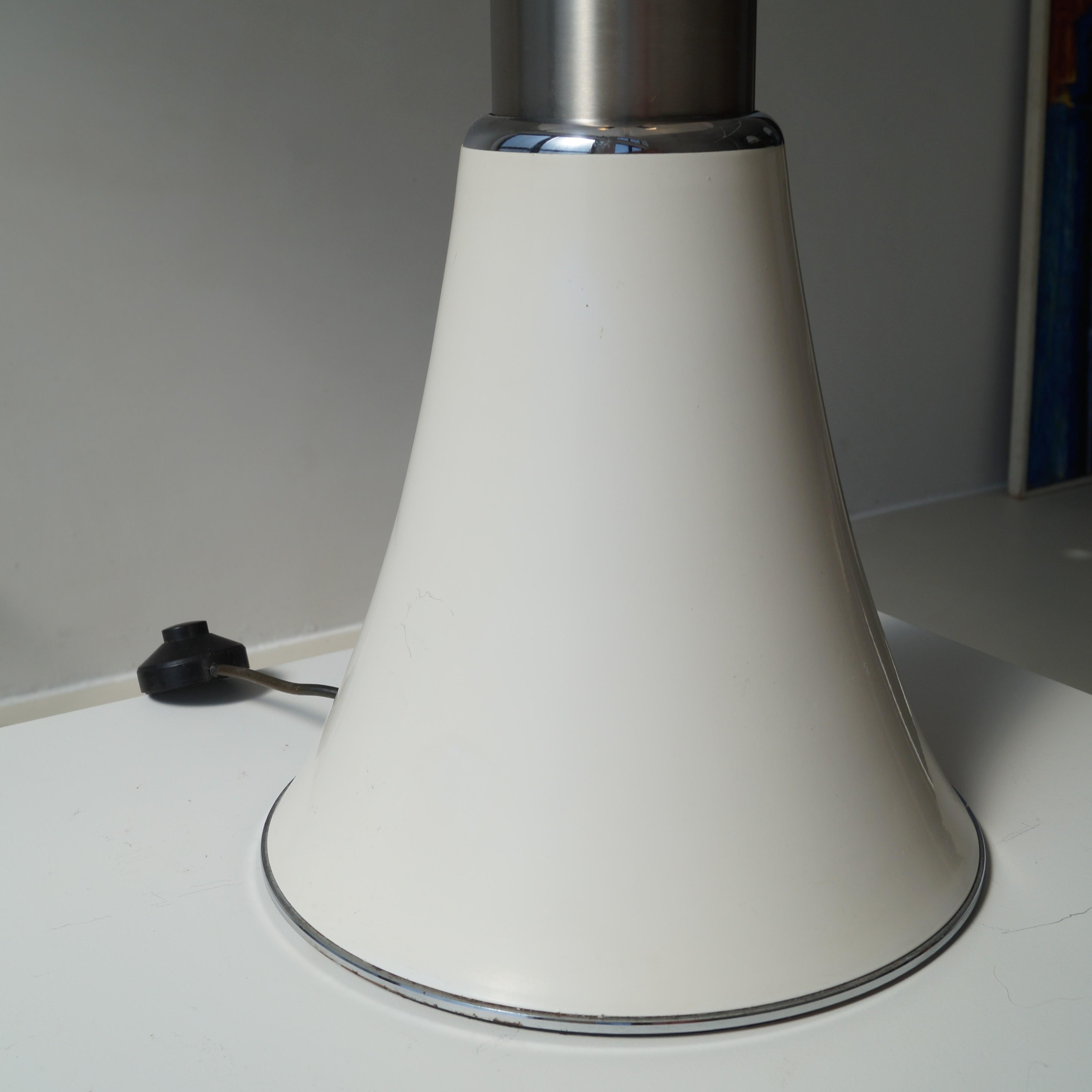 Grande Pipistrello de Gae Aulenti pour Martinelli Luce, 1980 en vente 6