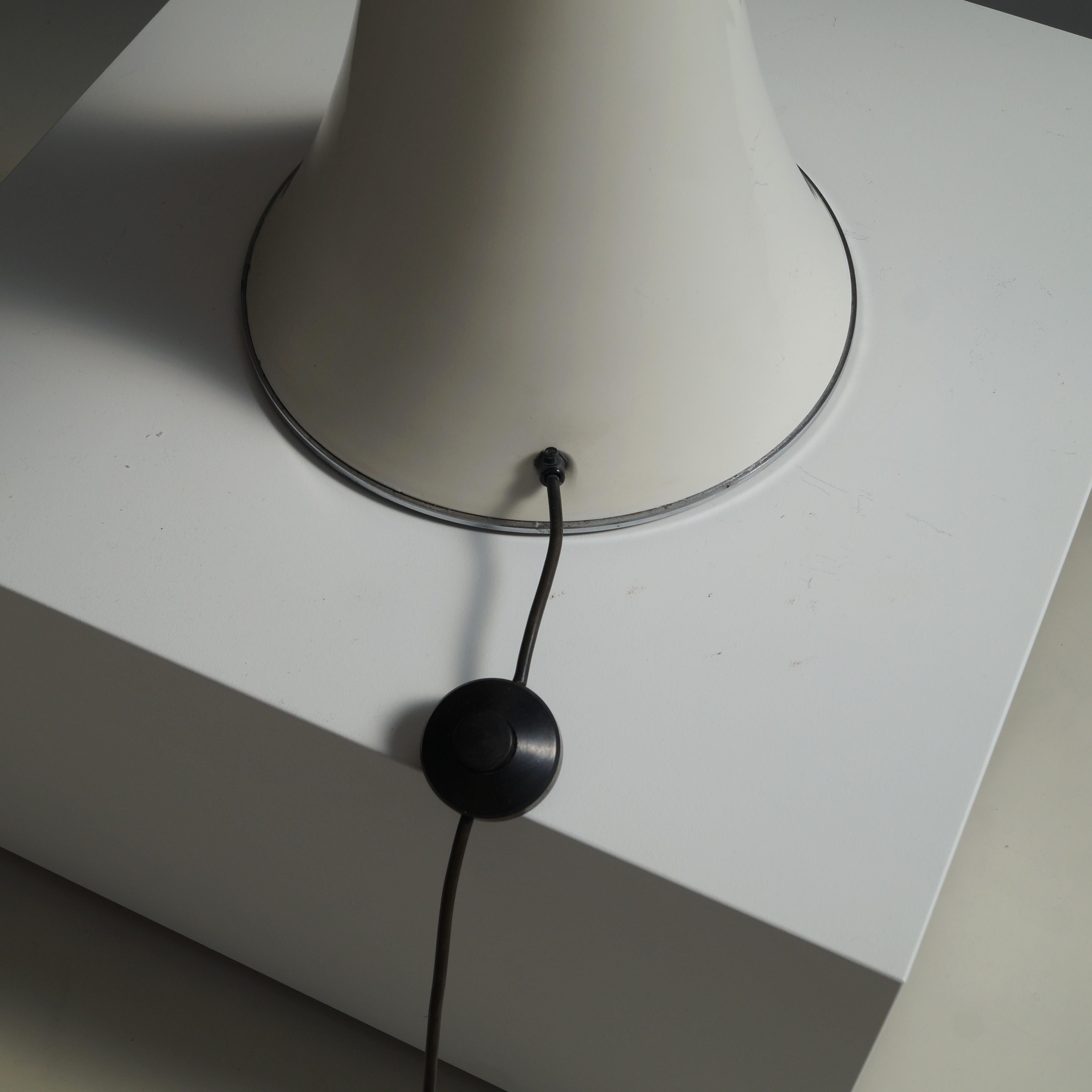 Grande Pipistrello de Gae Aulenti pour Martinelli Luce, 1980 en vente 12