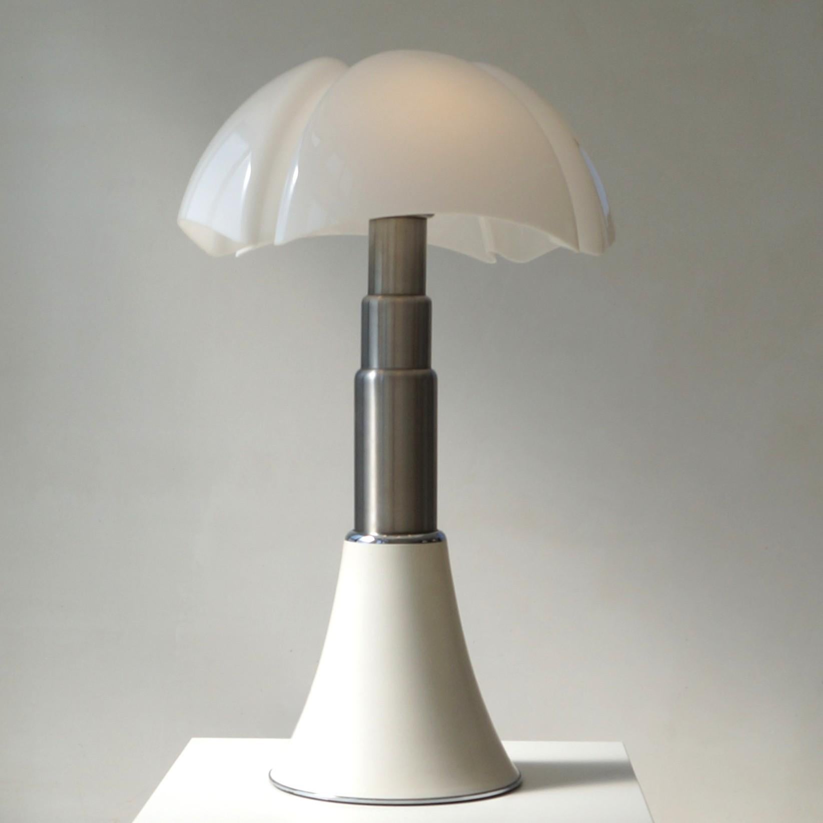 Fin du 20e siècle Grande Pipistrello de Gae Aulenti pour Martinelli Luce, 1980 en vente