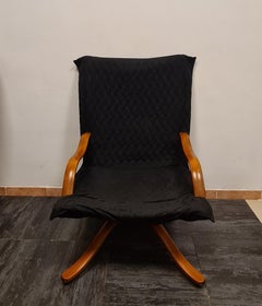 Grande Poltrona di Ligne Roset anni 80