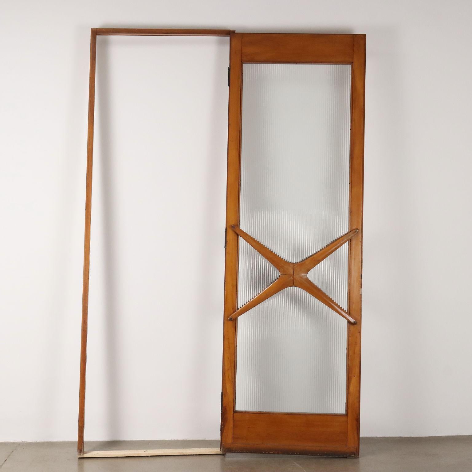Grande porte des années 50 en vente 1
