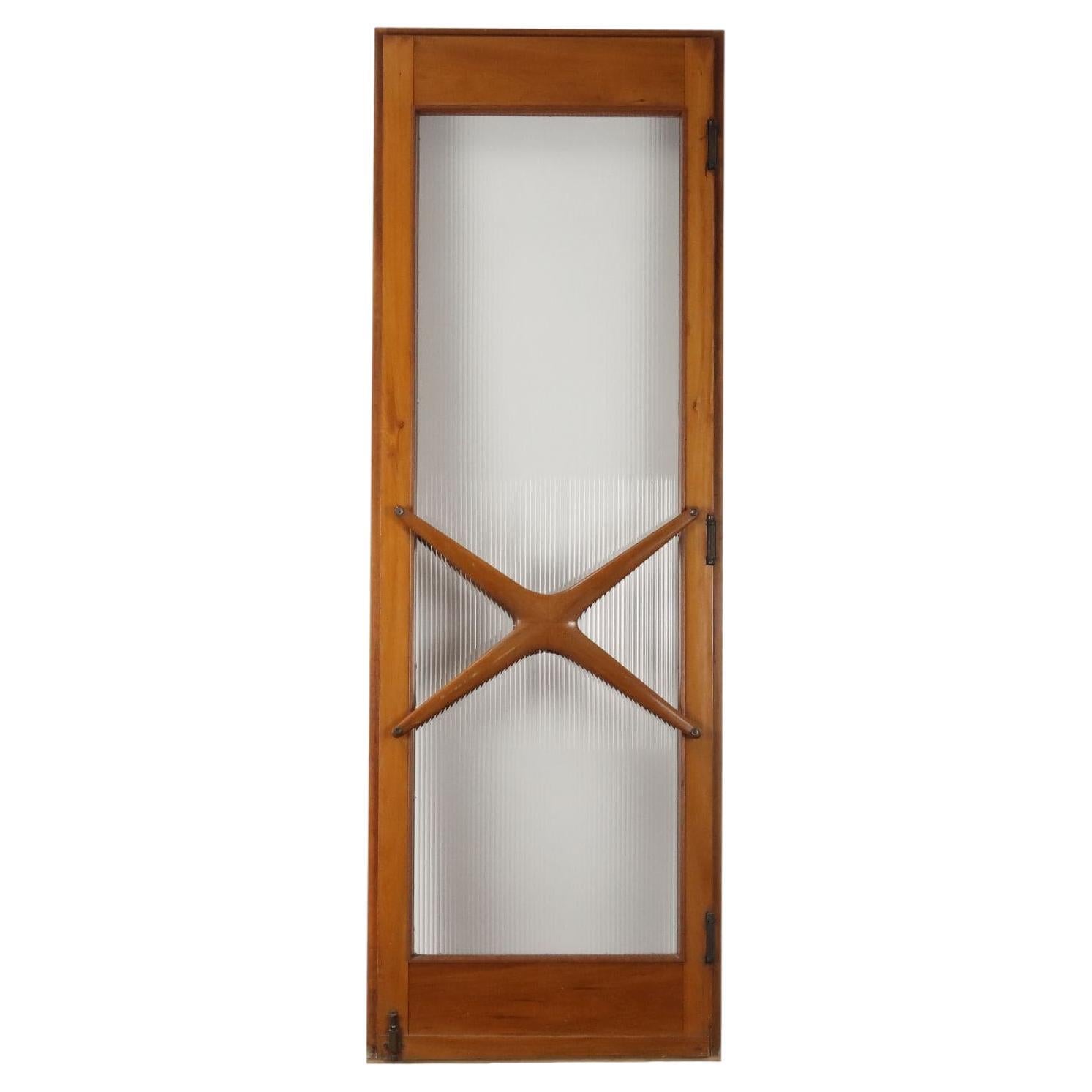 Grande porte des années 50 en vente