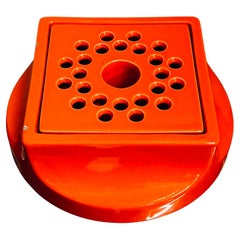 Grande Posacenere in Ceramica - Studio OPI per Gabbianelli - Italia - Anni '70