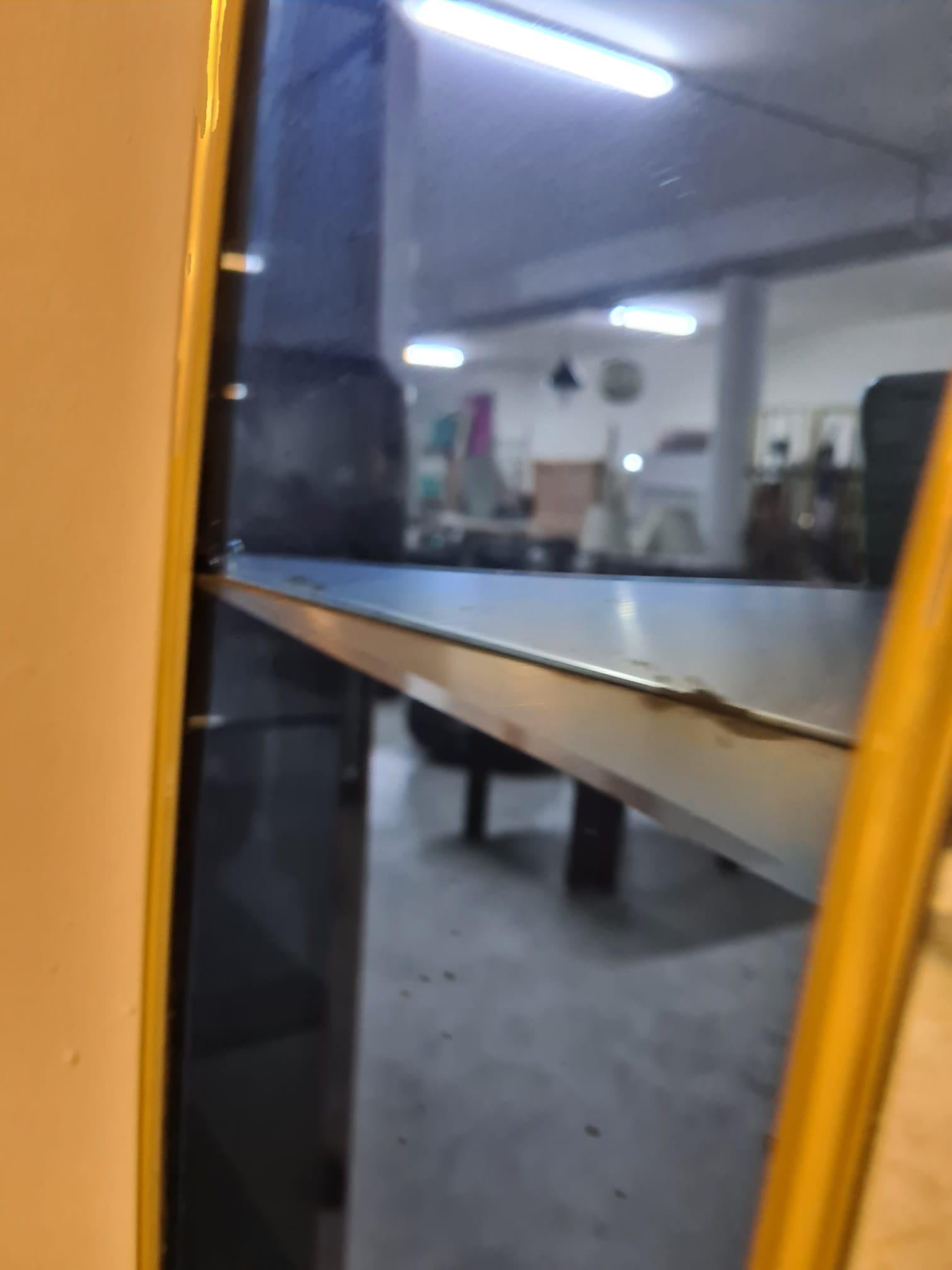 Cristal Art large mirror For Sale 12