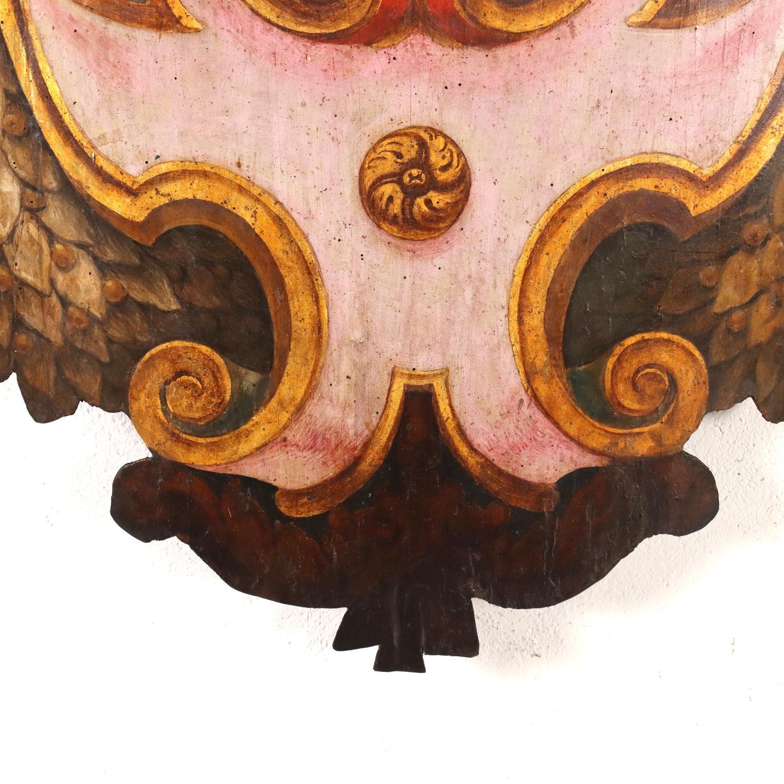 Pioppo Grande Barocco Famiglia Pasqui Firenze Inizio XVIII Secolo in vendita