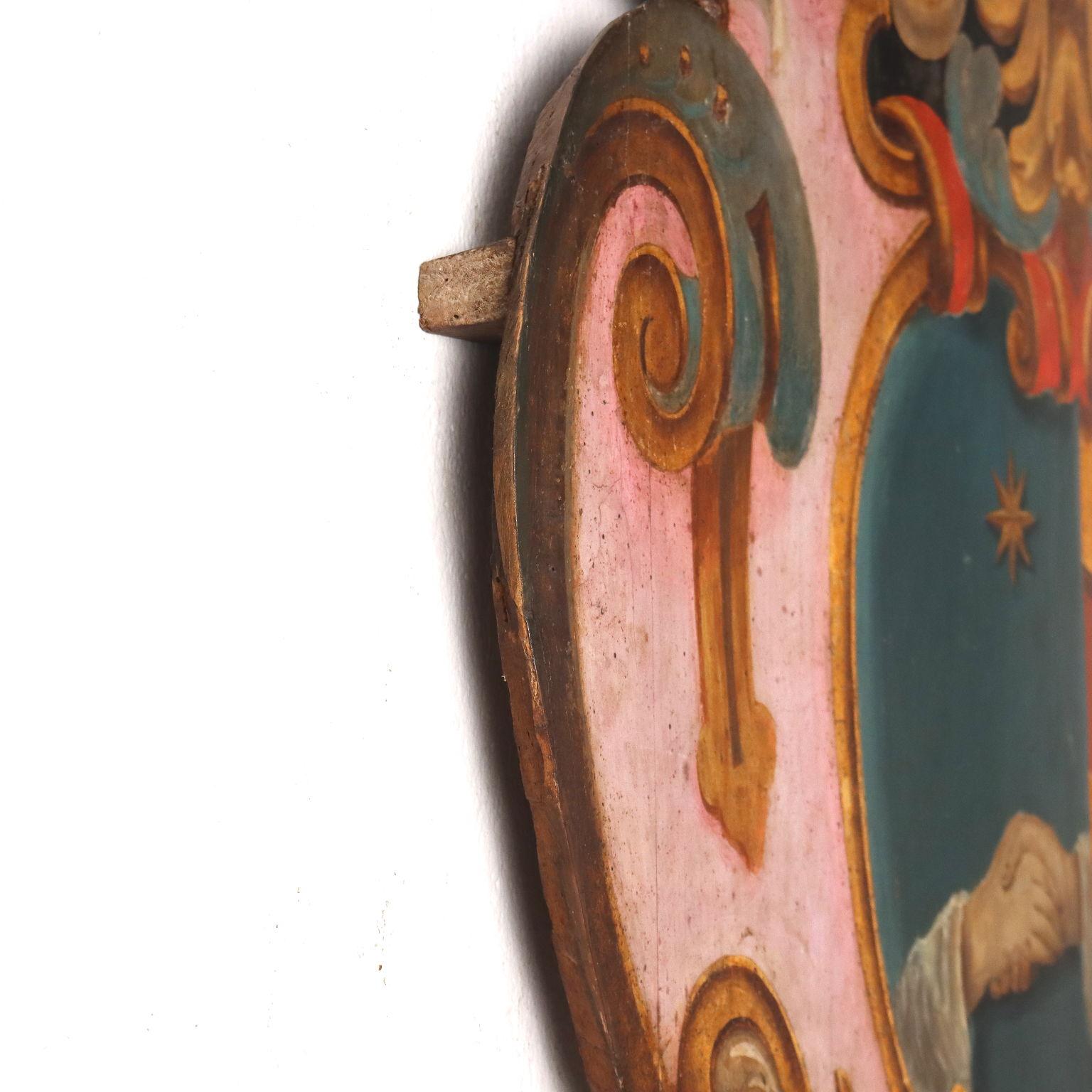 Grande Barocco Famiglia Pasqui Firenze Inizio XVIII Secolo in vendita 1