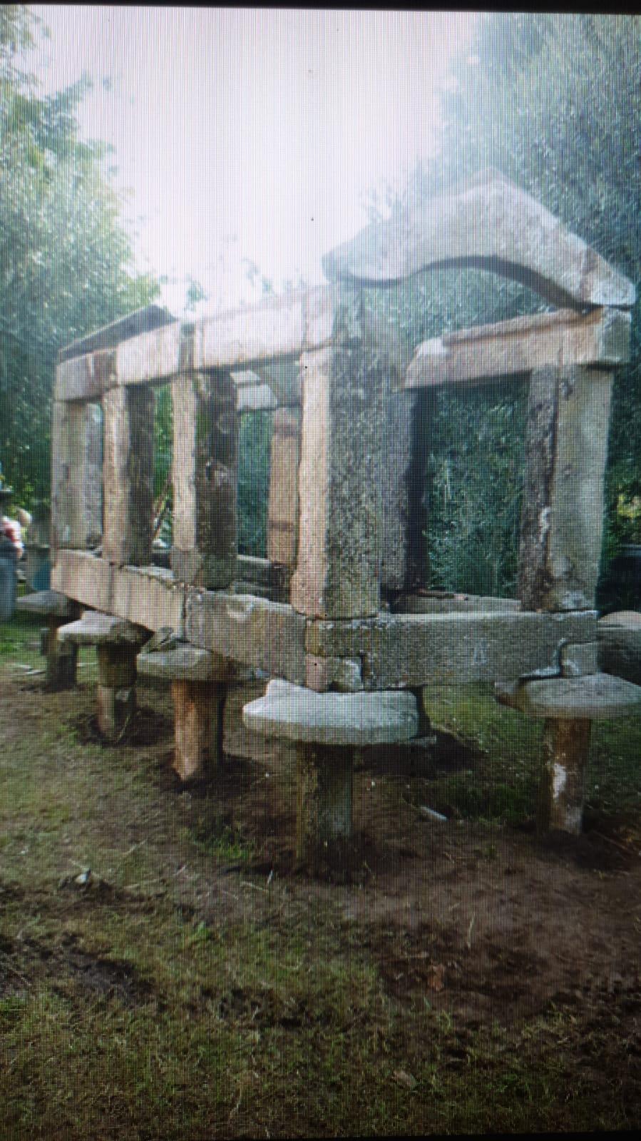 Grande struttura di Granaio 