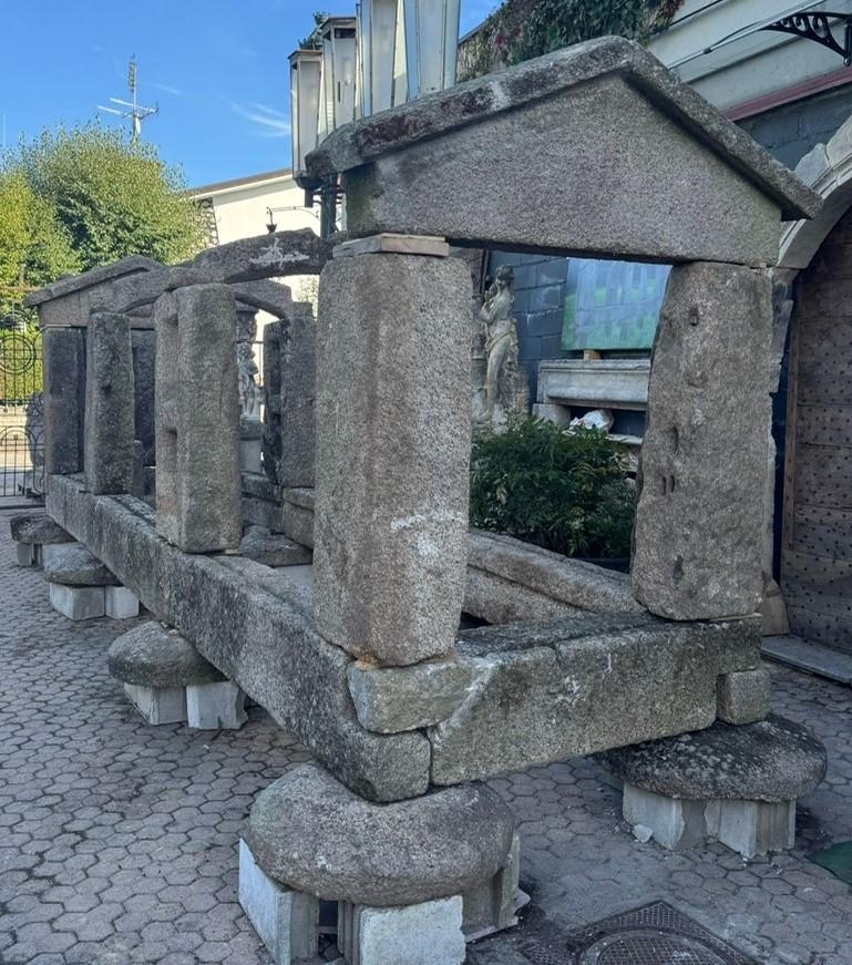 Grande struttura di Granaio 