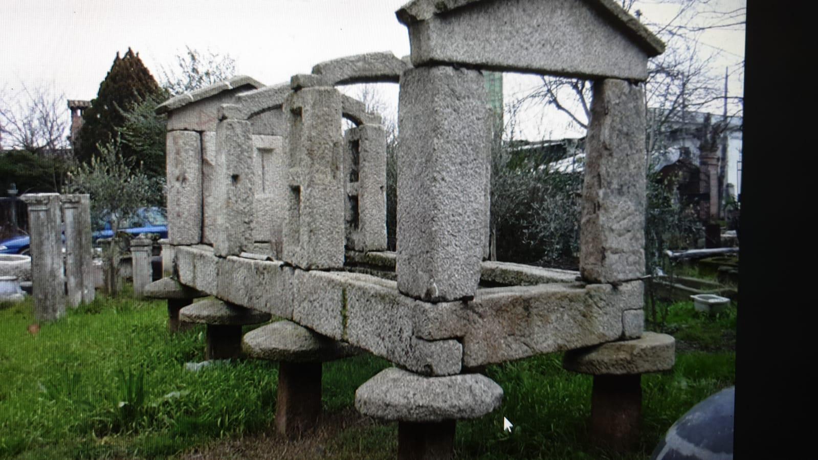 Grande struttura di Granaio 