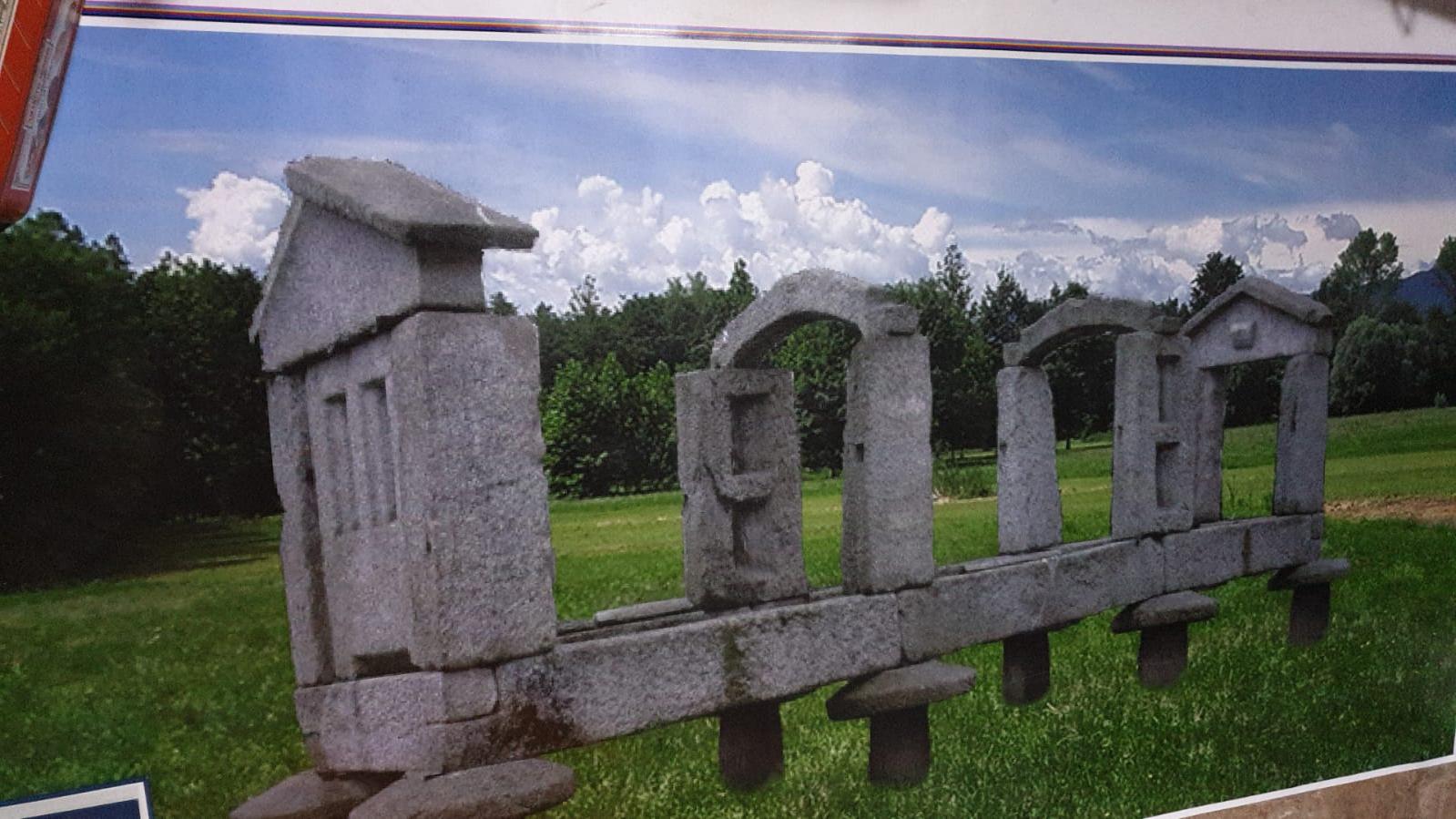 Grande struttura di Granaio 