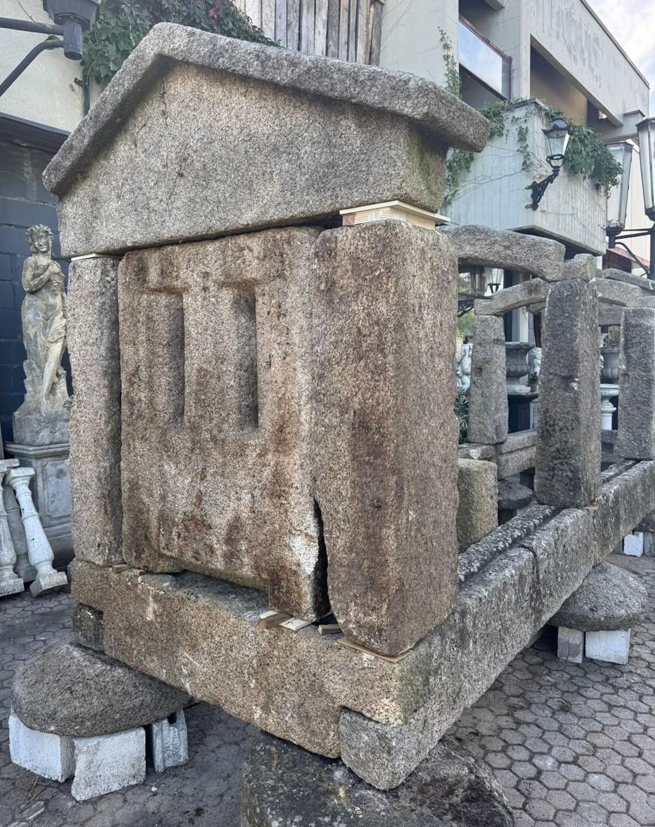 Spanish Grande struttura di Granaio 