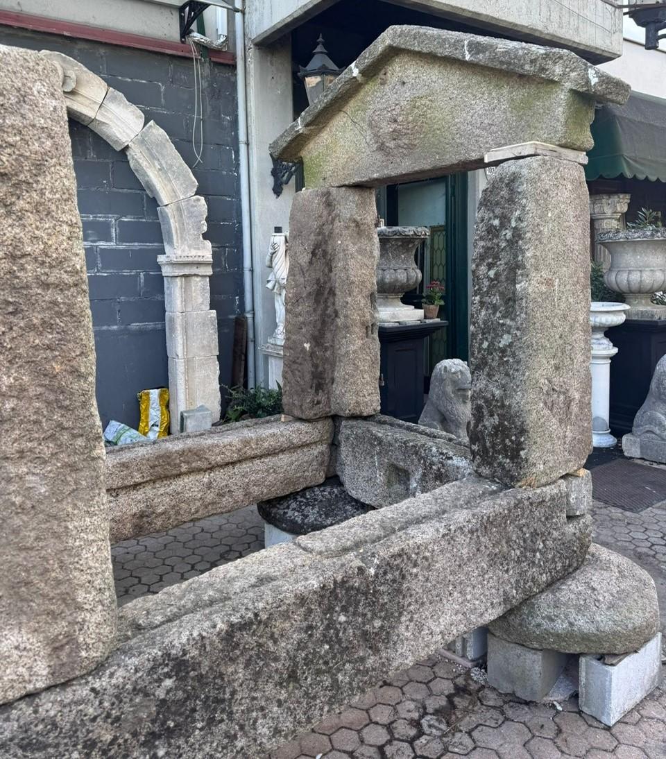 19th Century Grande struttura di Granaio 