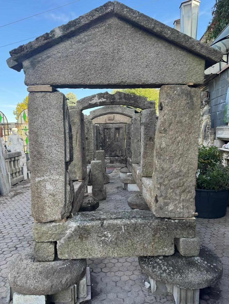 Pietra Grande struttura di Granaio 