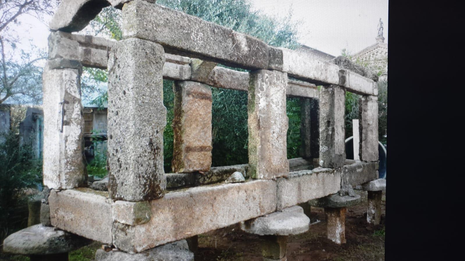 Grande struttura di Granaio 