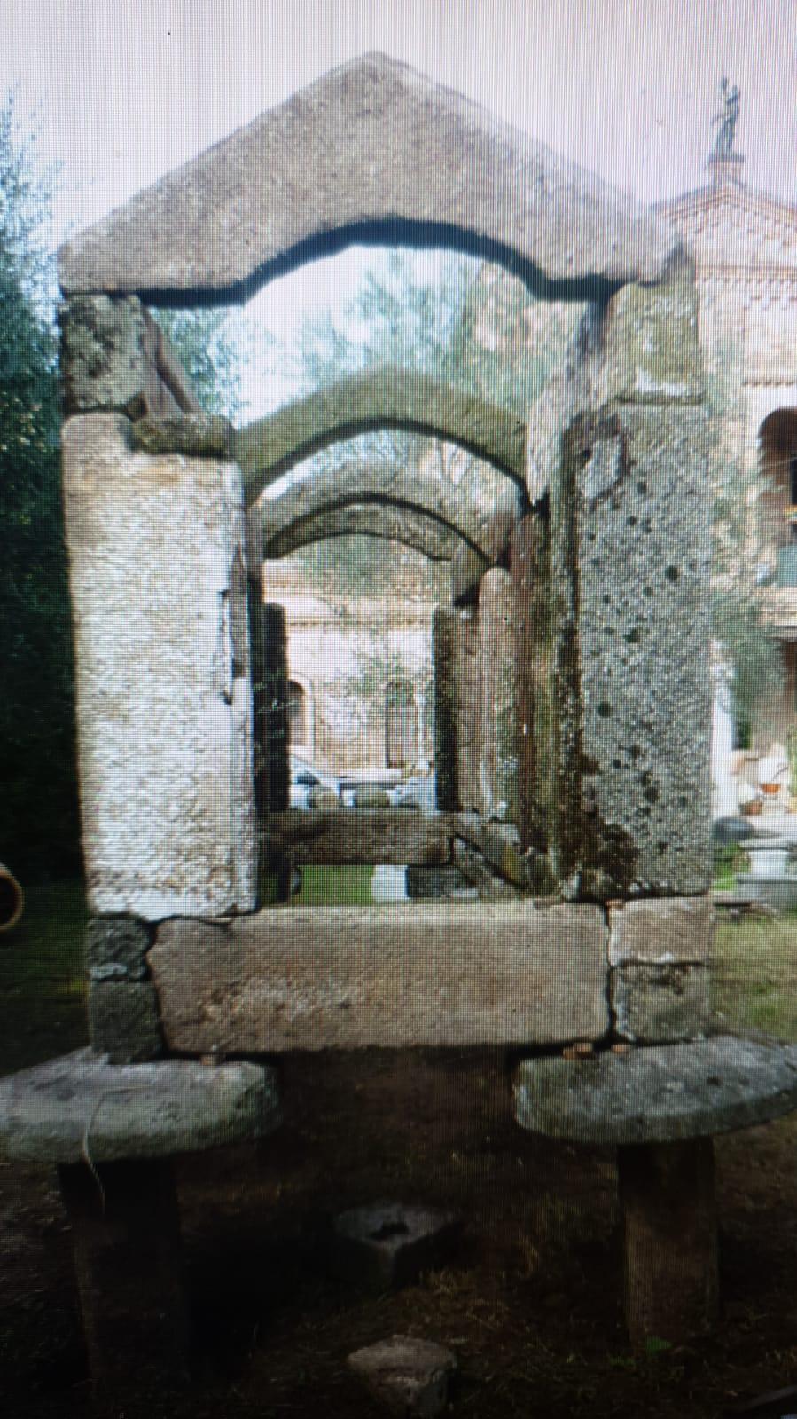 Grande struttura di Granaio 