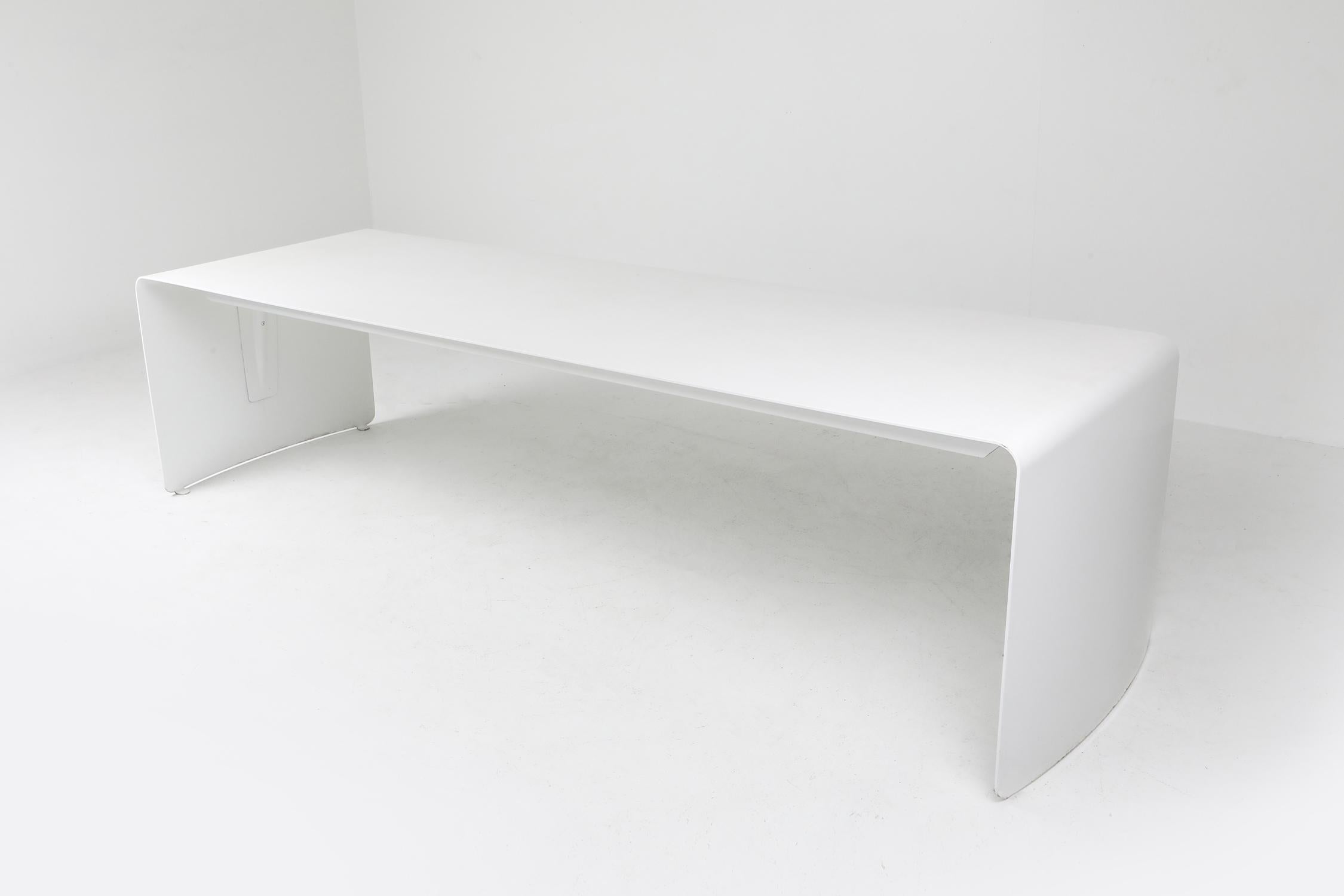 Grande Table by Xavier Lust for MDF Italia at 1stDibs xavier is designing a students table, la