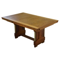 Wood Dining Room Tables