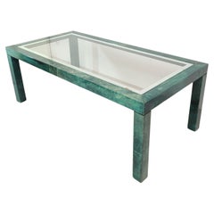 Grande table par Aldo Tura vers 1950 Italie