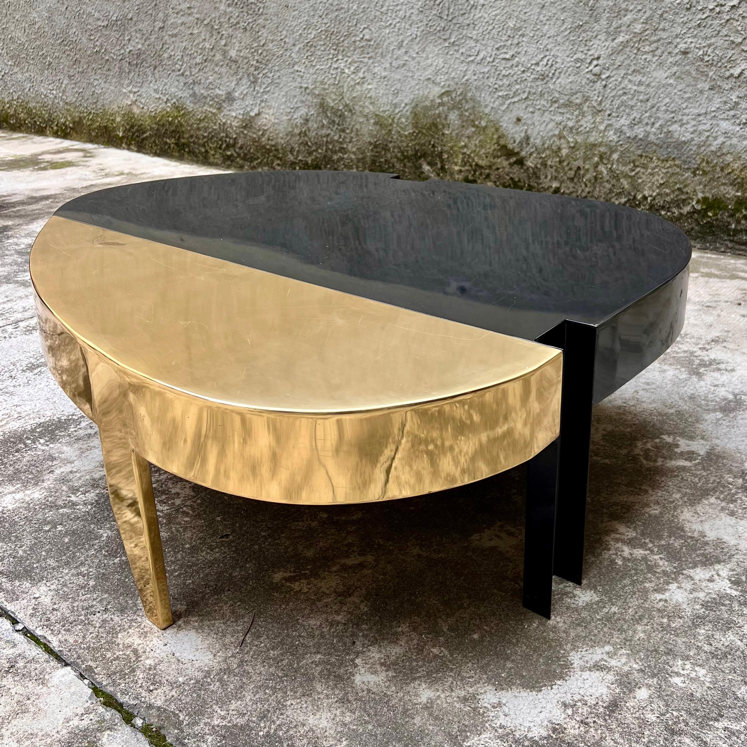 Italian Grande Tavolino 