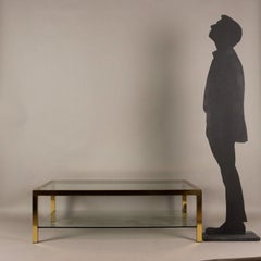 Large Coffee Table 70s-80s
