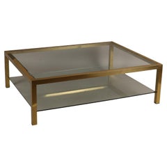 Large Coffee Table 70s-80s