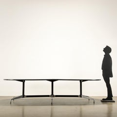 Charles and Ray Eames ICF 1970s Large Table