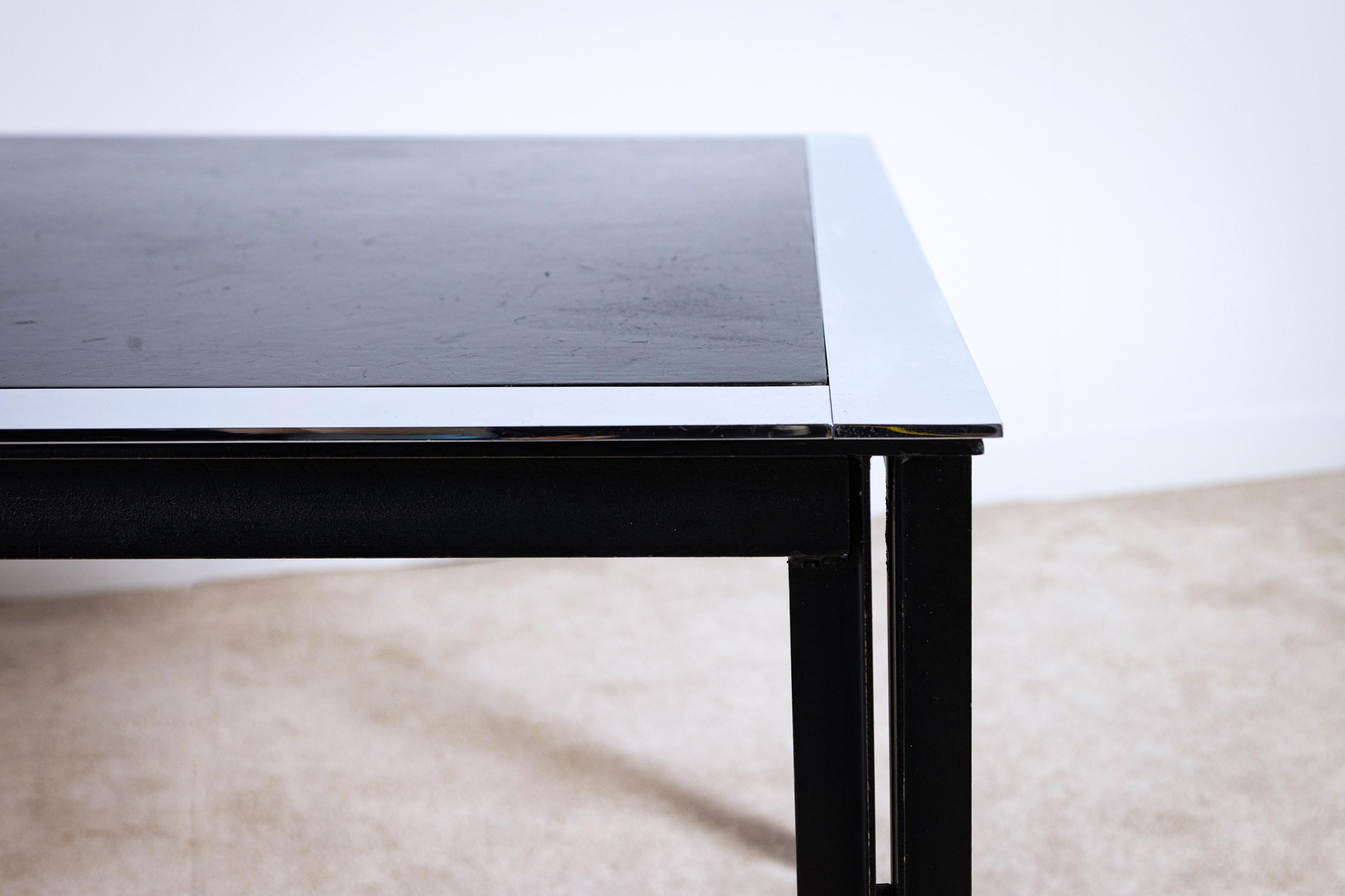 Mesa grande modelo Fasce Cromate de Luigi Caccia Dominioni para Azucena en venta 4